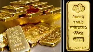 НАШЕЛ СЕЙФ! 25 КИЛОГРАММОВЫЕ СЛИТКИ ФАШИСТСКОГО ЗОЛОТА! FOUND SAFE! 25 kilograms of fascist gold!