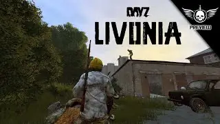DayZ | Lost in Livonia DLC | XboxOneX