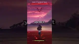 Arlecchino BOSS fight is fire 🔥