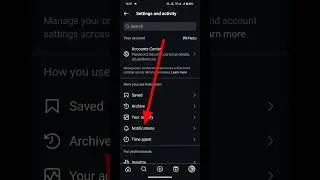 instagram Notification off kaise kare? how to off Instagram notifications instagram new update 2024