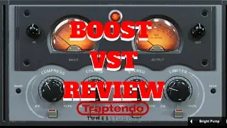 review: Sample Magic Boost VST plugin