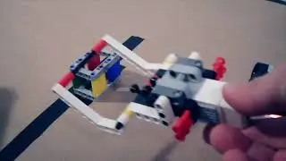 LEGO EV3  Mindstorms Robot Trainer Course - Lesson 6 Brainstorming solutions