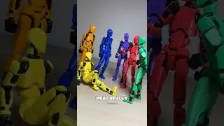 Video is Not Canon! Figures ⛓️‍💥 in Bi0! 