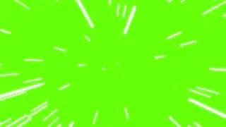 Flash Effect - Green Screen