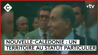 Macron en Nouvelle-Calédonie : une impression de déjà-vu - Anne Rosencher - C à vous - 22/05/2024