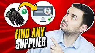 Find Suppliers for Any Product in Minutes!