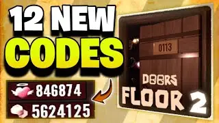 *September Codes* DOORS CODES 2024 ! ROBLOX DOORS CODES - DOORS WORKING CODES