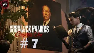 Sherlock Holmes Chapter One: Прохождение #7: Это ж-ж-ж неспроста, Козел отпущения, Дележ.