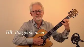 In Days of Yore - Ulli Boegershausen, solo guitar