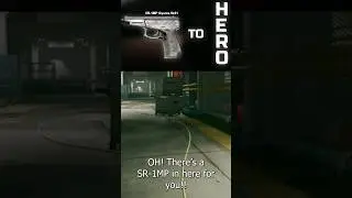 SR1-MP To Hero (RD-704) - Escape From Tarkov