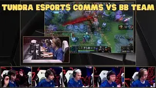 Tundra Esports COMMS - RAMZES666 