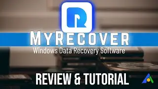 The Best Data Recovery Software | MyRecover