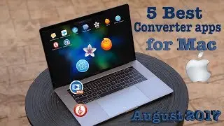 5 Best Converter Apps for Mac August 2017