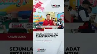 Ridwan Kamil Silaturahmi Ke TKN Fanta | tvOne