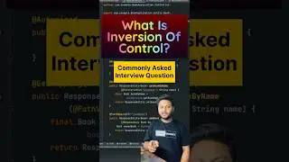 Inversion Of Control In 