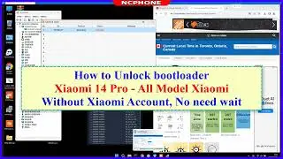 How to Unlock bootloader Xiaomi 14 Pro - Xiaomi Turbo 3 - No need wait - No need account