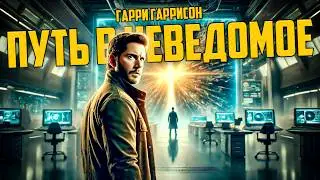 Гарри Гаррисон - ПУТЬ В НЕВЕДОМОЕ | Аудиокнига (Рассказ) | Фантастика