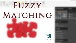 Power BI - Fuzzy Merge (Approximate Matching)