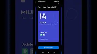 Redmi Note 11T 5G MIUI 14 Official Update #shorts #miui14 #redmi