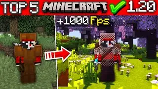 Top 5 Best Minecraft 1.20 Texture Packs