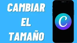 Cómo cambiar el tamaño en Canva