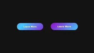 Animated Gradient Button on Hover