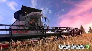 Farming Simulator 17 (Сосновка) #2d