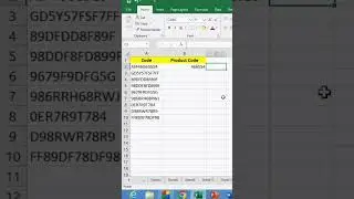 Extract numbers from text in #microsoft  #excel #msexcel #shorts #computer #education