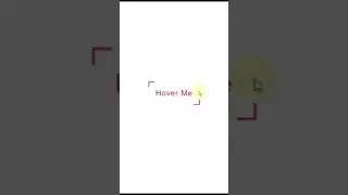 CSS Advanced Button Hover Effect  