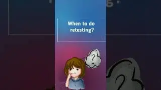 Retesting 