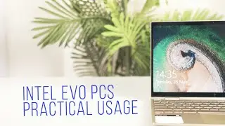 Intel Evo PCs:  Why You Probably Need this