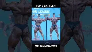 CBUM VS. RAMON 2022. #shorts #bodybuilding #cbum #ramondino #mrolympia #classicphysique