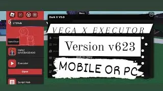 🔥NEW LUMBER TYCOON 2 🌊| HOW TO DOWNLOAD VEGA X EXECUTOR FOR MOBILE|PC UPDATED 2024🥵