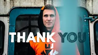 THANKS - THIS IS FOR YOU! 50K subscribers + channel's updates