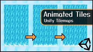 Creating Animated Tiles for your Tilemap in Unity - Tutorial