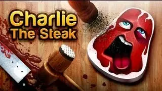 Charlie, The Steak iPhone App Review - CrazyMikesapps