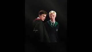 Harry Potter VS Draco Malfoy