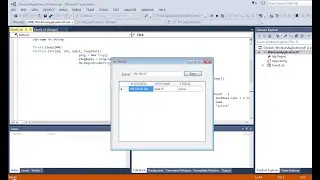 Scan network using VB.NET