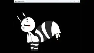 bee skin swallow pred tail vore (struggle simulator)