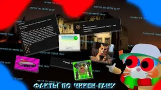 ФАКТЫ ПО CHICKEN GUN