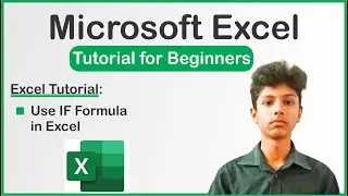 How to Use IF Formula in Excel Urdu/Hindi | Complete Tutorial