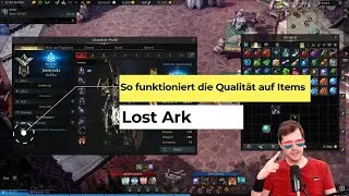 Lost Ark: So funktioniert die Qualität auf Items