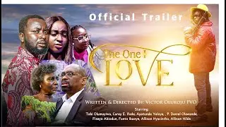 THE ONE I LOVE || Official Trailer || Showing Nov. 10