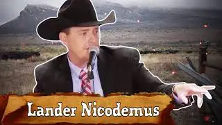 Auctioneer Rap Battle: Jay Romine vs Lander Nicodemus