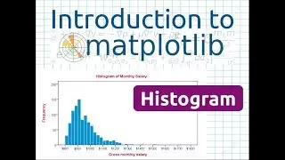 Introduction to Matplotlib (Part-5) | Histogram