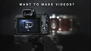 So you want to make drum videos...