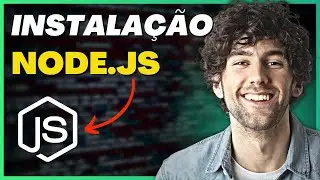 Como INSTALAR NODE JS Da Forma CERTA No Windows (Tutorial 2022)