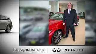 Bill Dodge INFINITI Holiday Offers December 2021