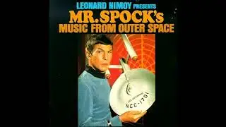 Leonard Nimoy - You Are Not Alone (Instrumental Version)