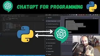 Learning Programming with ChatGPT | Workflow Study Case with Python